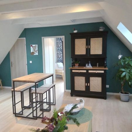 Apartament Le Repos Du Facteur Riquewihr Zewnętrze zdjęcie