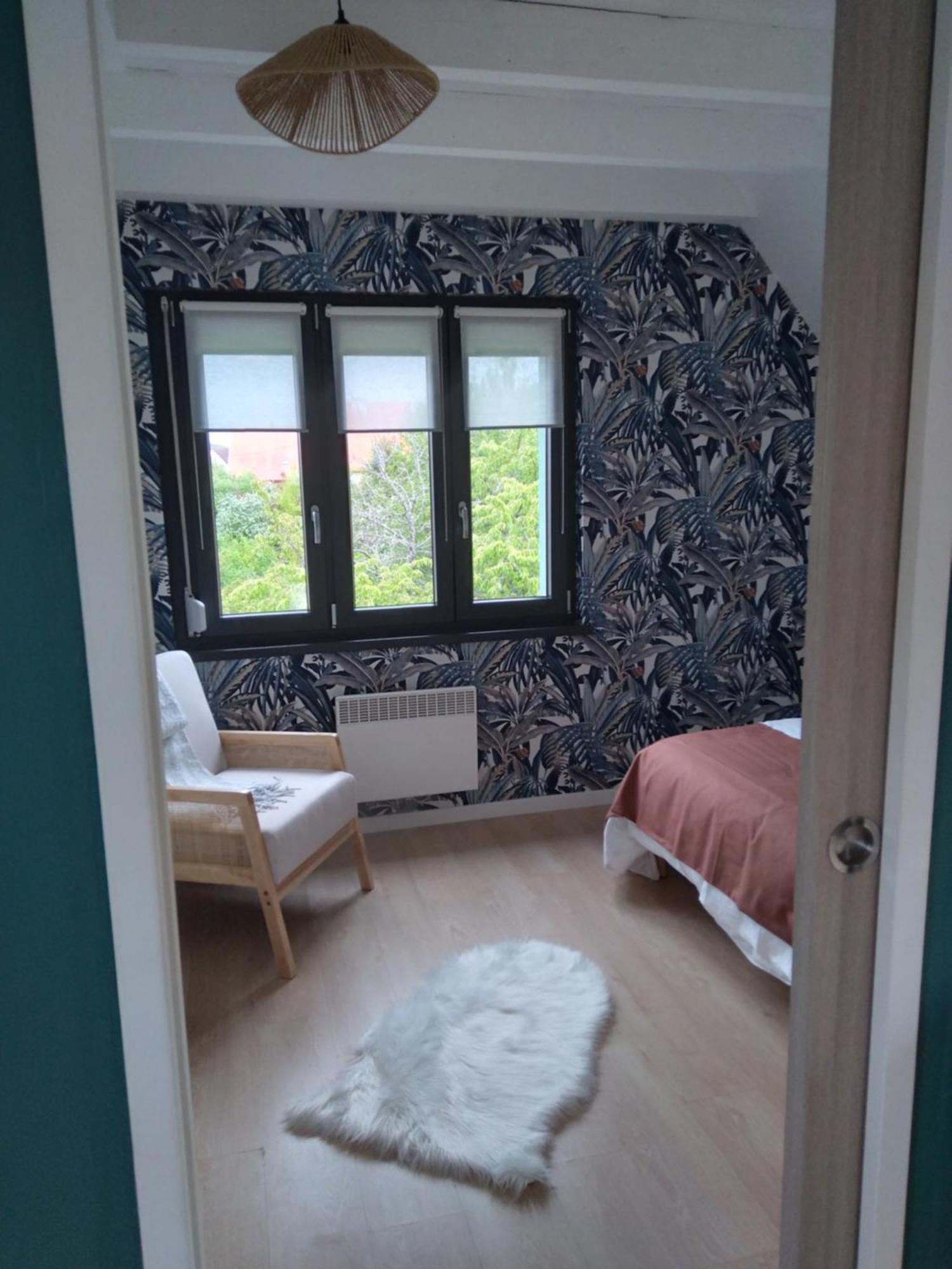 Apartament Le Repos Du Facteur Riquewihr Zewnętrze zdjęcie