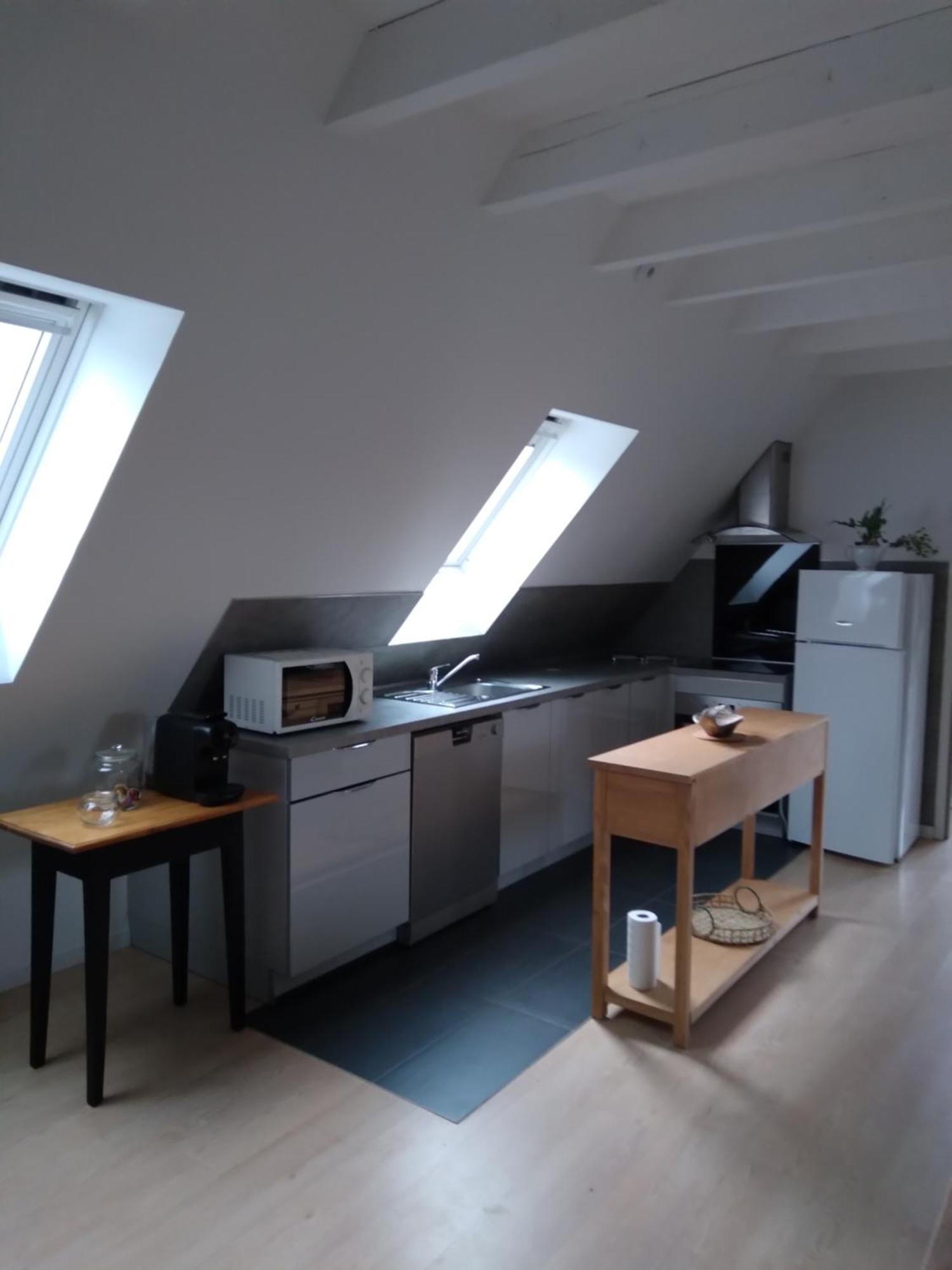 Apartament Le Repos Du Facteur Riquewihr Zewnętrze zdjęcie